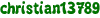 christian13789
