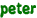 peter