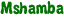 Mshamba