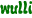 wulli