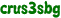 crus3sbg