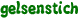gelsenstich