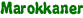 Marokkaner