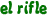 el rifle
