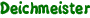 Deichmeister