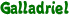 Galladriel