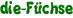 die-Füchse