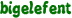 bigelefent