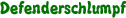 Defenderschlumpf