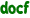 docf