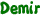 Demir