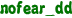 nofear_dd