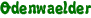 Odenwaelder