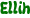 Ellih