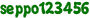 seppo123456