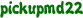 pickupmd22