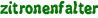 zitronenfalter