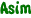 Asim