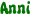 Anni