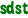 sdst