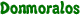 Donmoralos