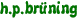 h.p.brüning