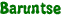 Baruntse