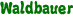 Waldbauer