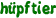 hüpftier