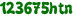 123675htn