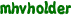 mhvholder