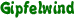 Gipfelwind