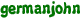 germanjohn