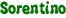 Sorentino