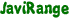 JaviRange