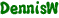 DennisW