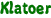 Klatoer