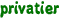 privatier