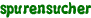 spurensucher