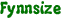 Fynnsize