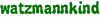 watzmannkind