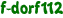 f-dorf112