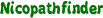 Nicopathfinder