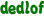 dedlof