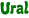 Ural