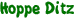Hoppe Ditz