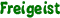 Freigeist