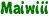Maiwiii