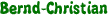 Bernd-Christian