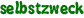 selbstzweck